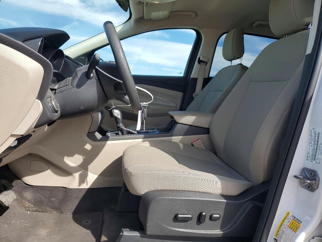 2018 Ford Escape Se - Фото 7