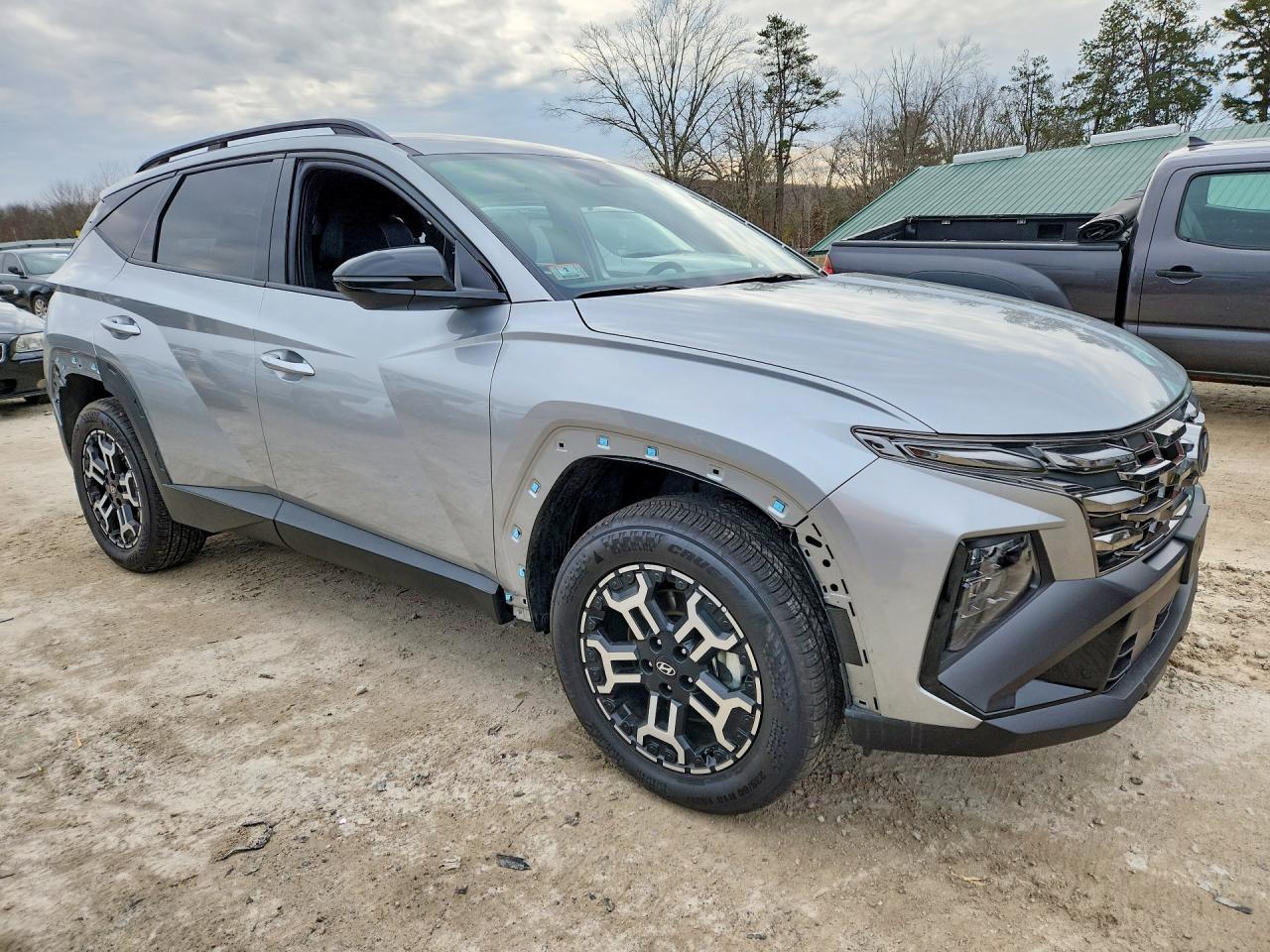 2025 Hyundai Tucson Xrt - Фото 4