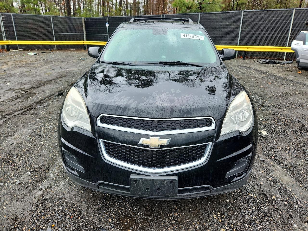 2015 Chevrolet Equinox Lt - Image 5