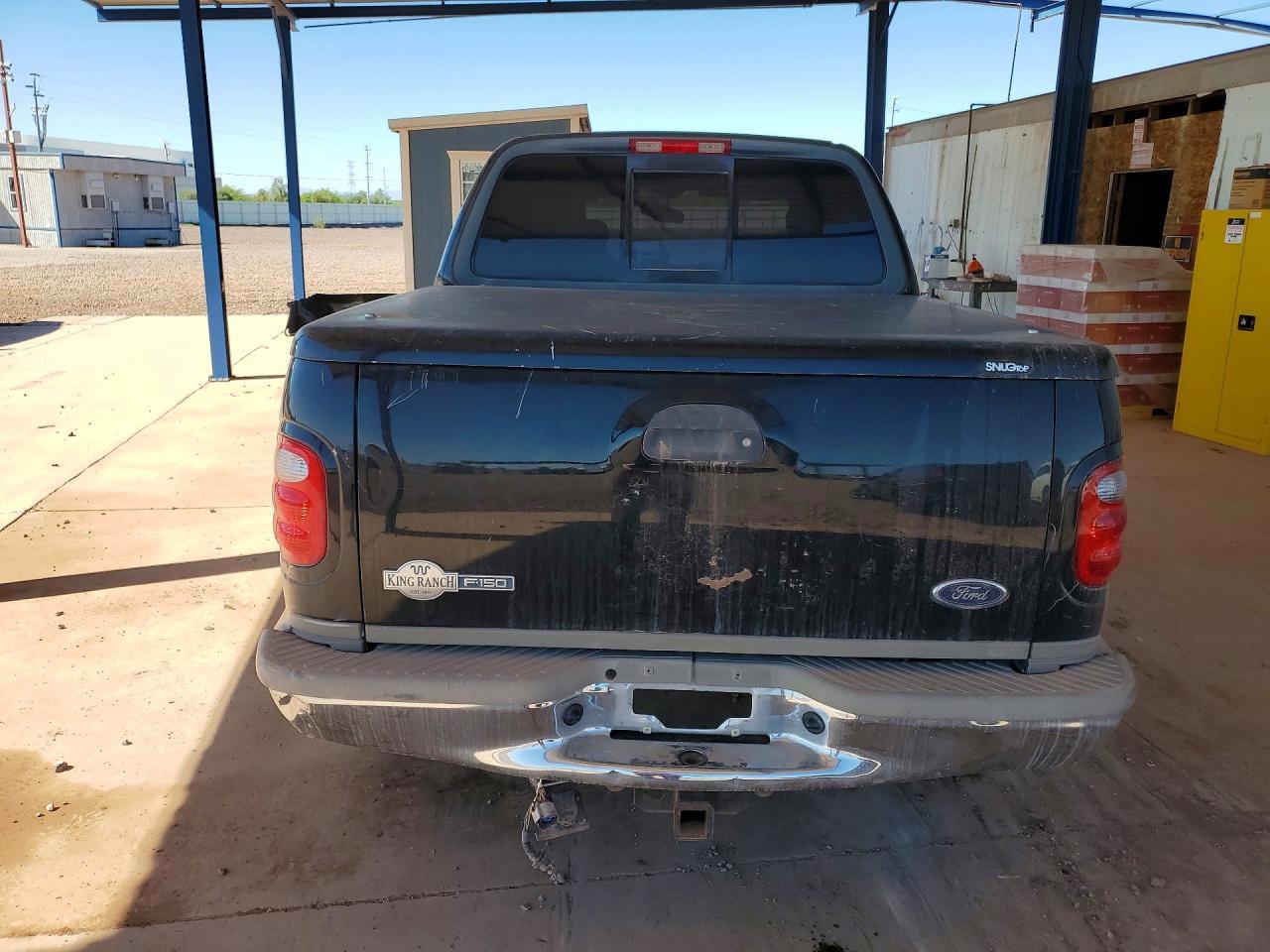 2003 Ford F150 - Фото 6