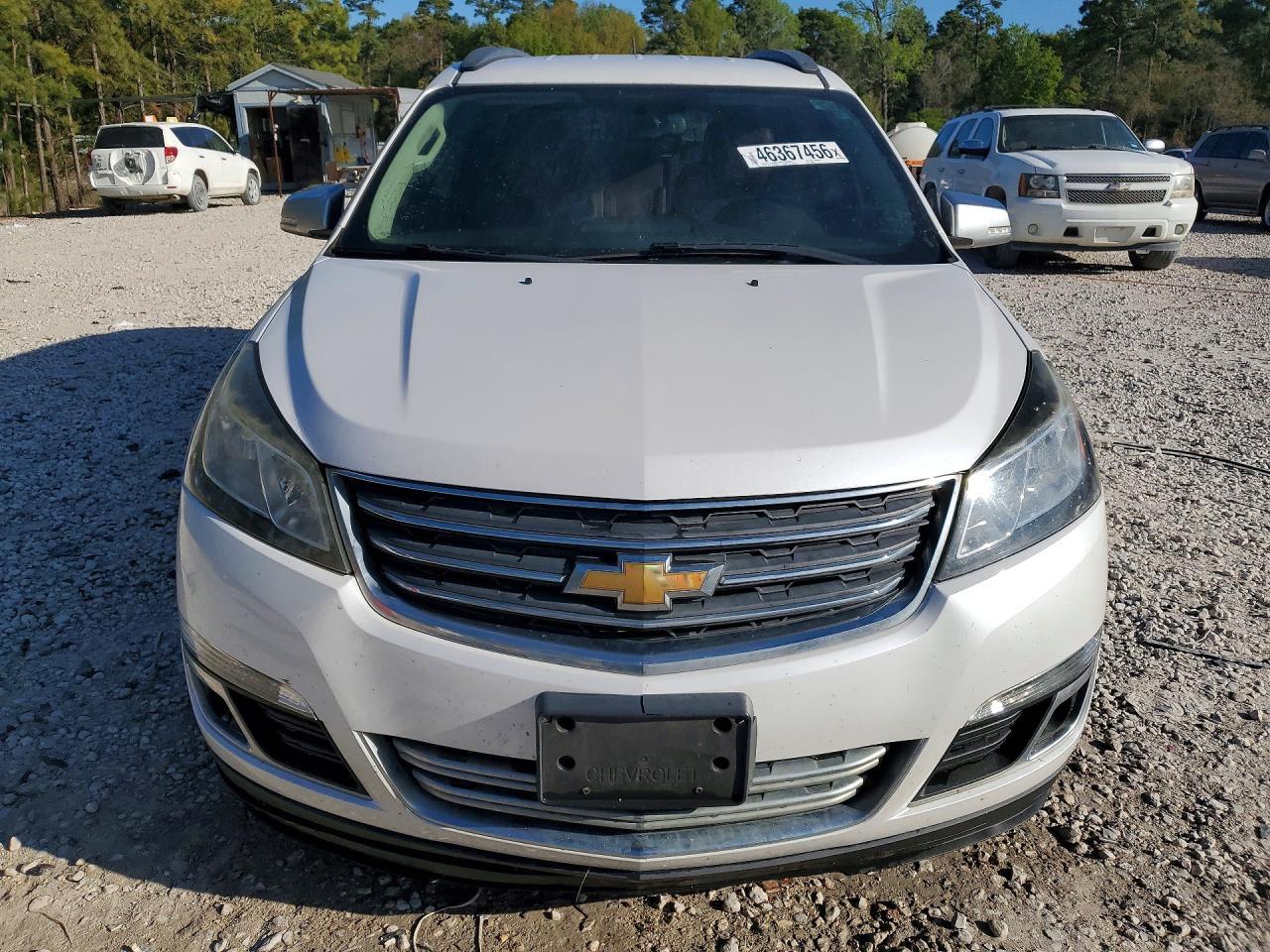 2016 Chevrolet Traverse Lt - Фото 5