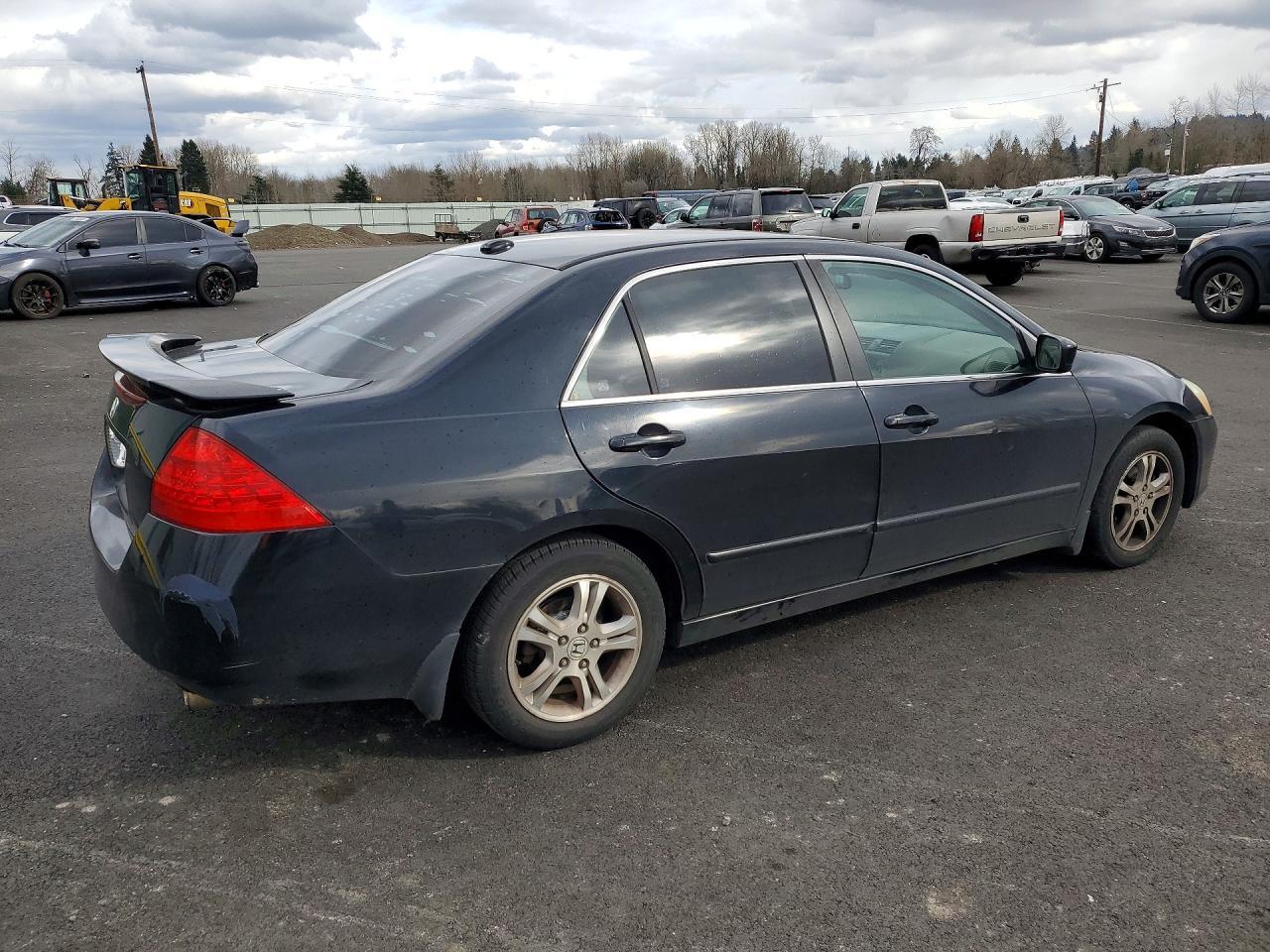 2007 Honda Accord Ex - Image 3