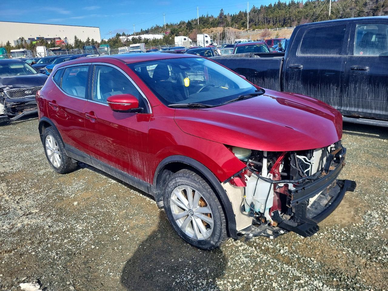 2019 Nissan Qashqai Sv 4Dr Awd - Фото 4