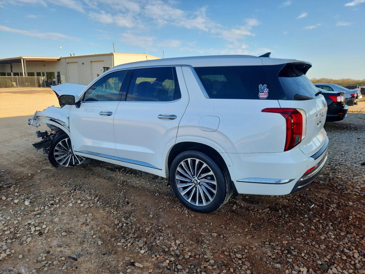2024 Hyundai Palisade Calligraphy - Фото 2
