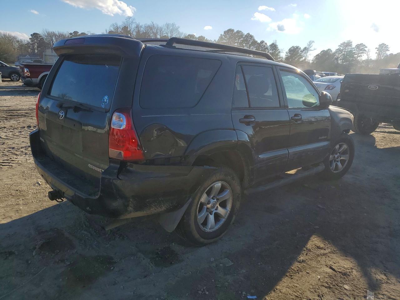 2008 Toyota 4Runner Sport Edition - Фото 3