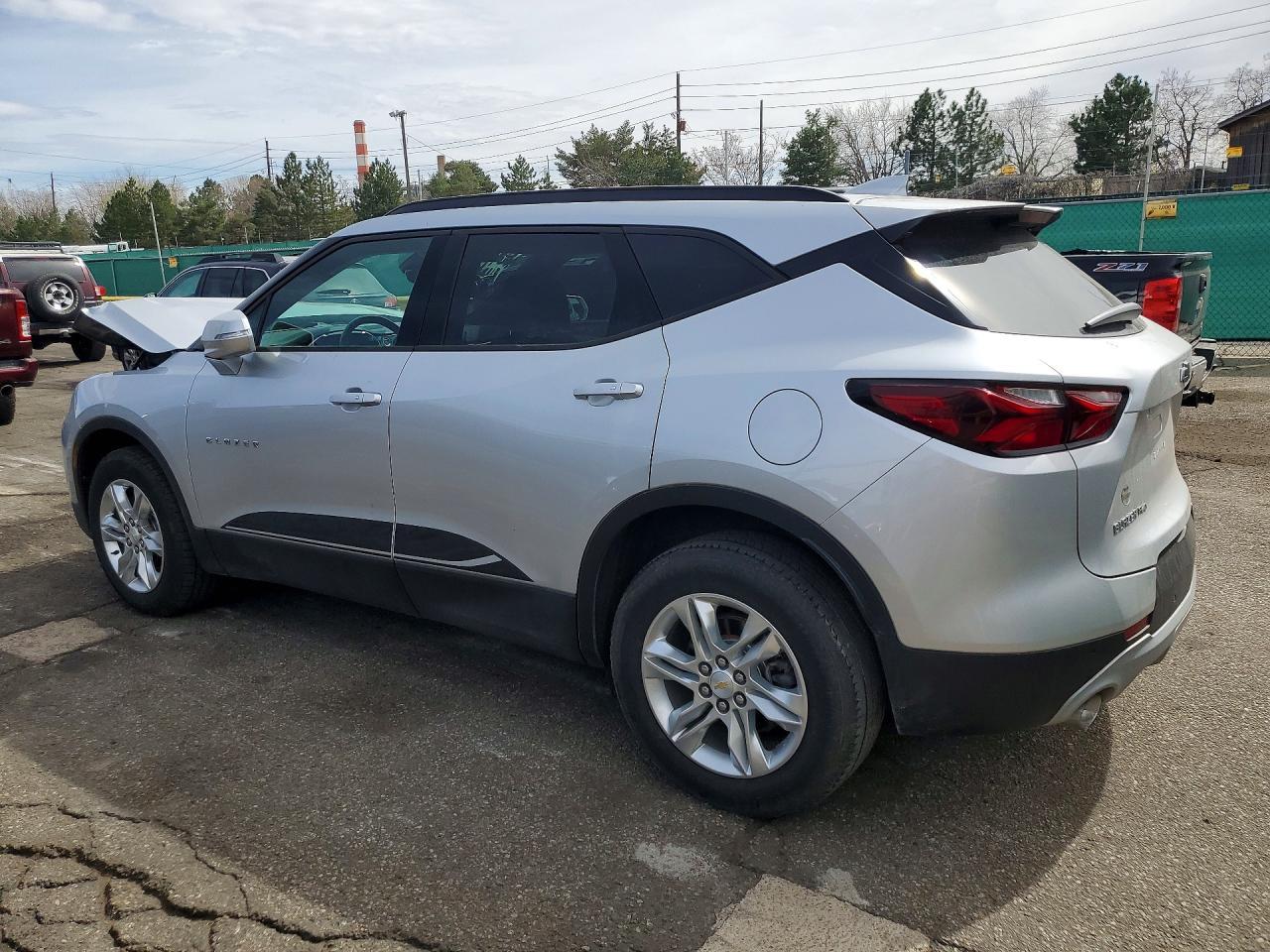 2019 Chevrolet Blazer 3Lt - Фото 2