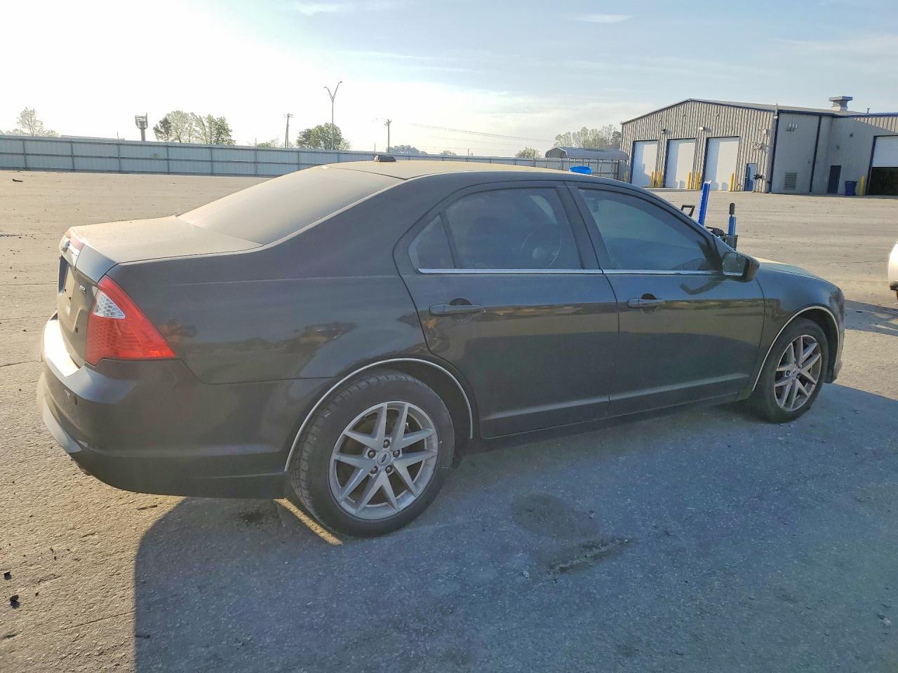2012 Ford Fusion Sel - Фото 3