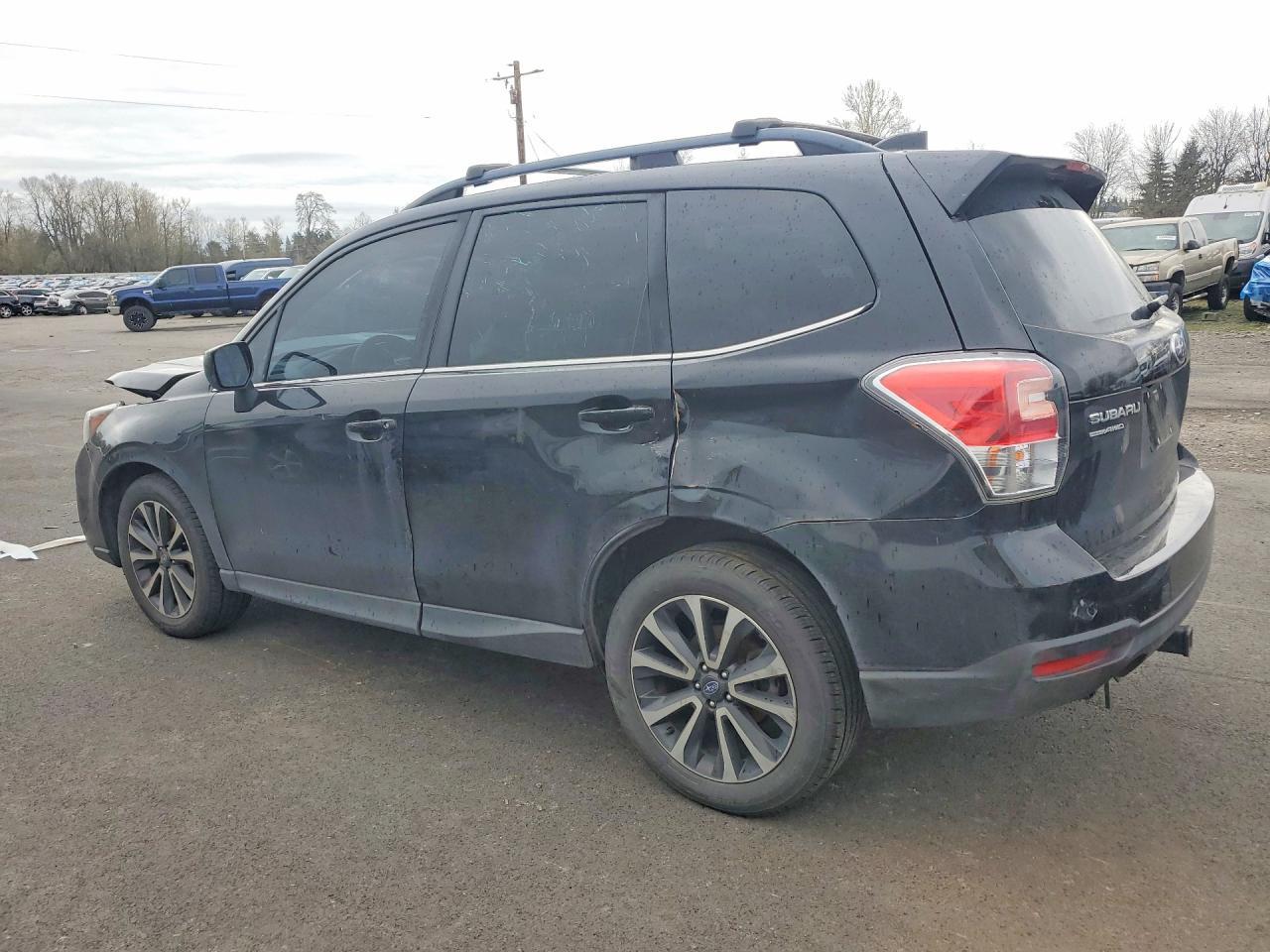 2018 Subaru Forester 2.0Xt Premium - Image 2