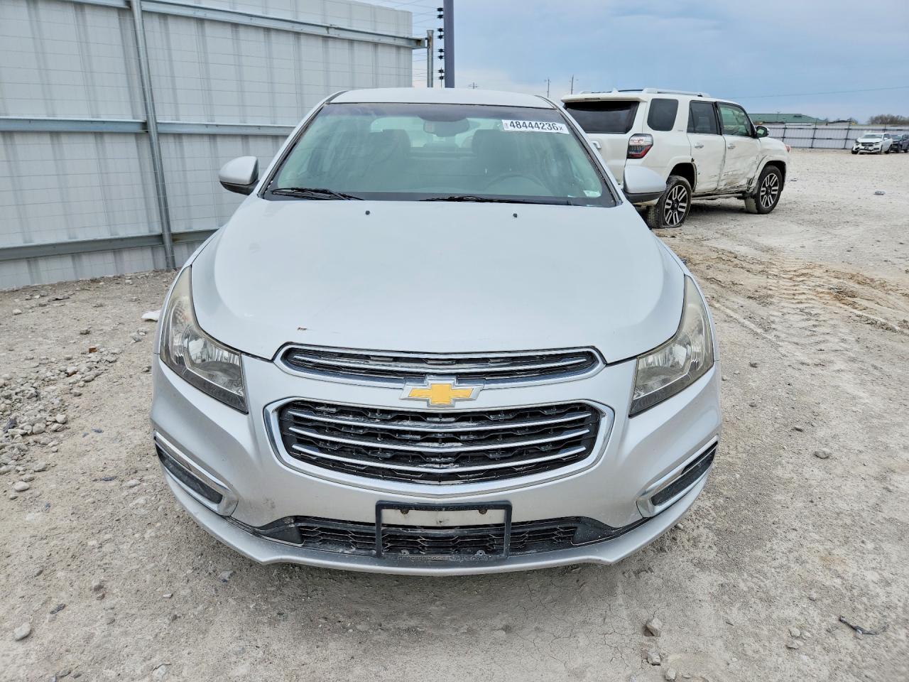 2016 Chevrolet Cruze Limited Ls - Фото 5