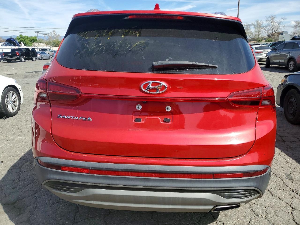 2023 Hyundai Santa Fe Sel - Фото 6