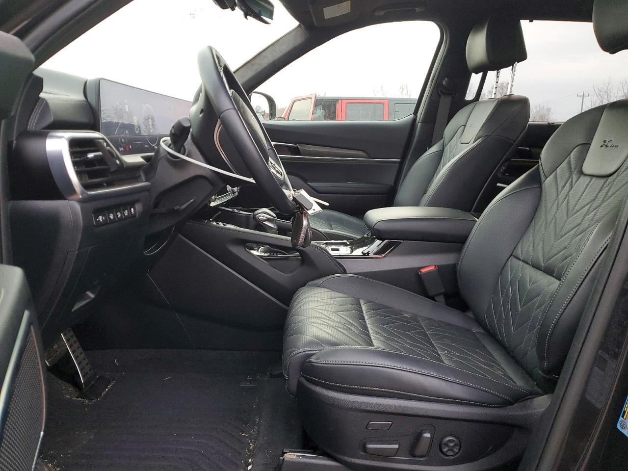 2025 Kia Telluride Sx-Prestige X-Line - Image 7