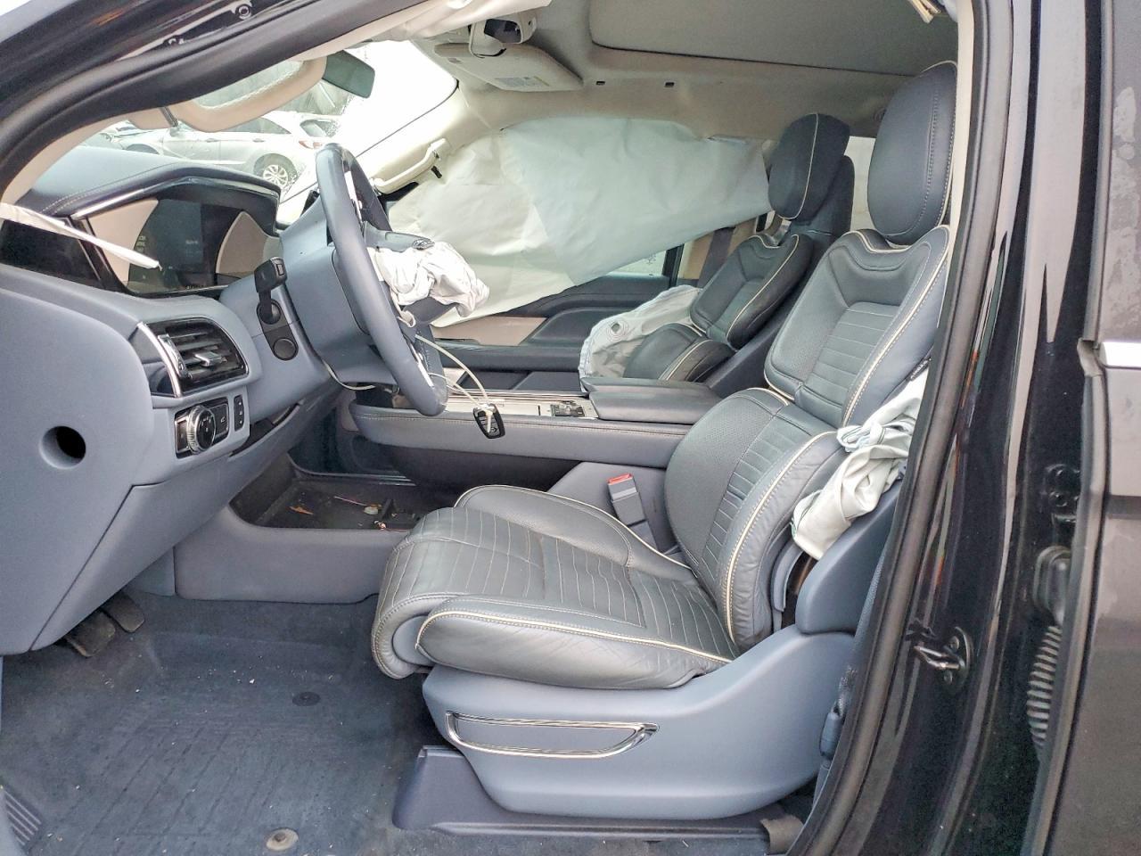 2020 Lincoln Navigator Black Label - Фото 7