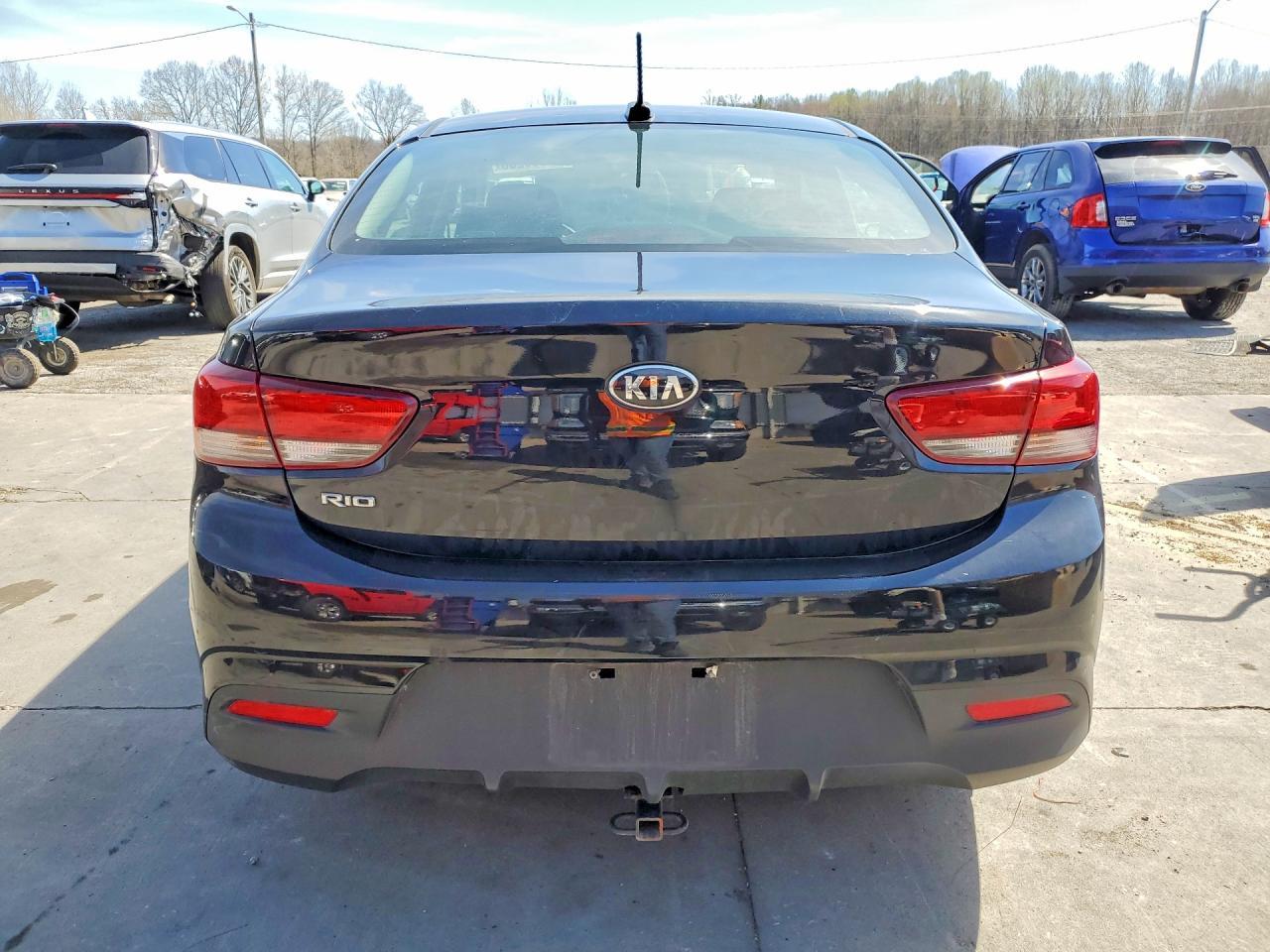 2018 Kia Rio Lx - Фото 6