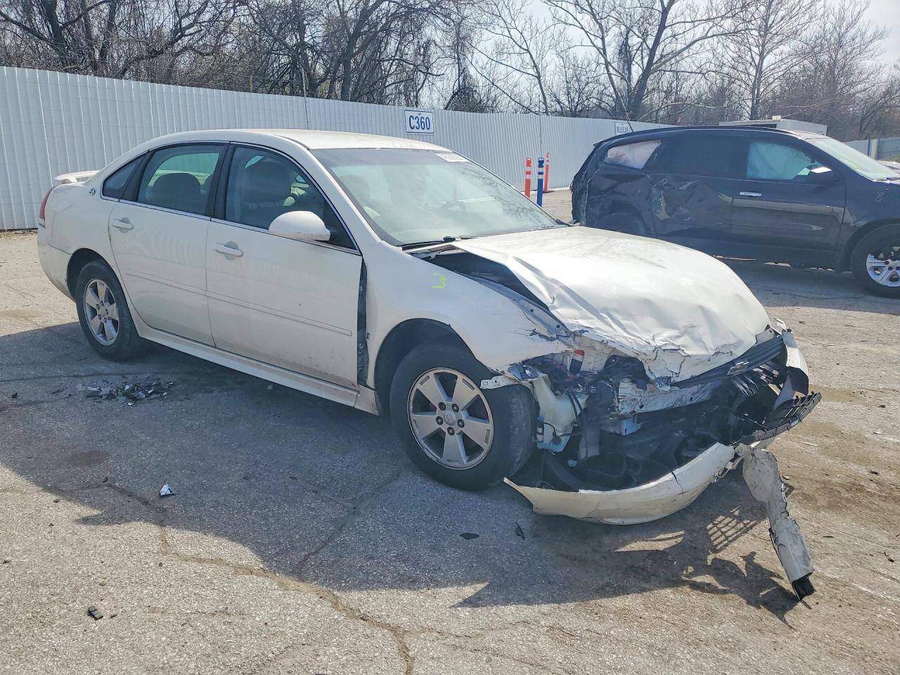 2009 Chevrolet Impala 1Lt - Image 4