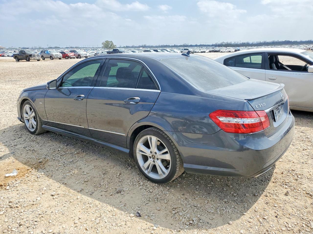 2012 Mercedes-Benz E 350 - Image 2