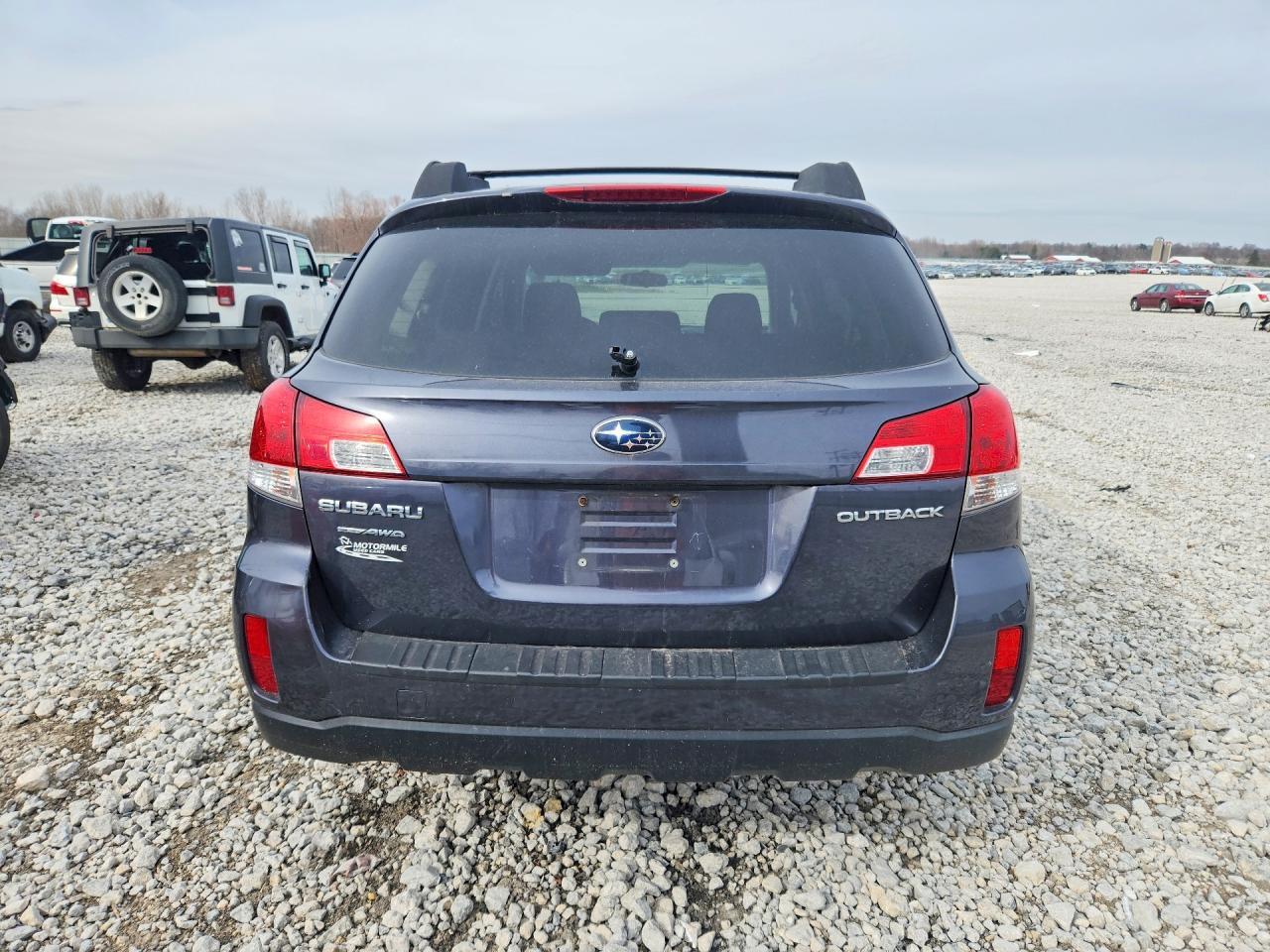 2012 Subaru Outback 2.5I Premium - Image 6