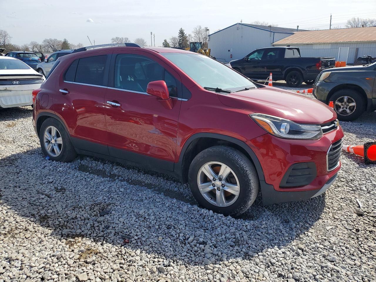 2018 Chevrolet Trax - Фото 4