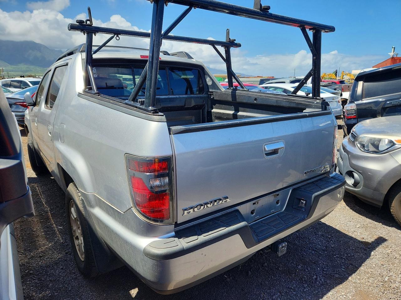 2013 Honda Ridgeline Sport - Фото 2