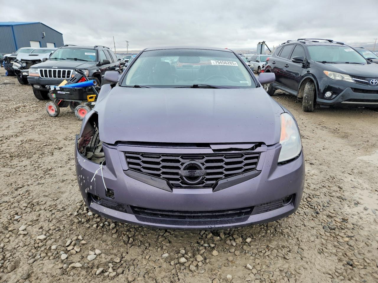 2009 Nissan Altima 2.5 S - Фото 5