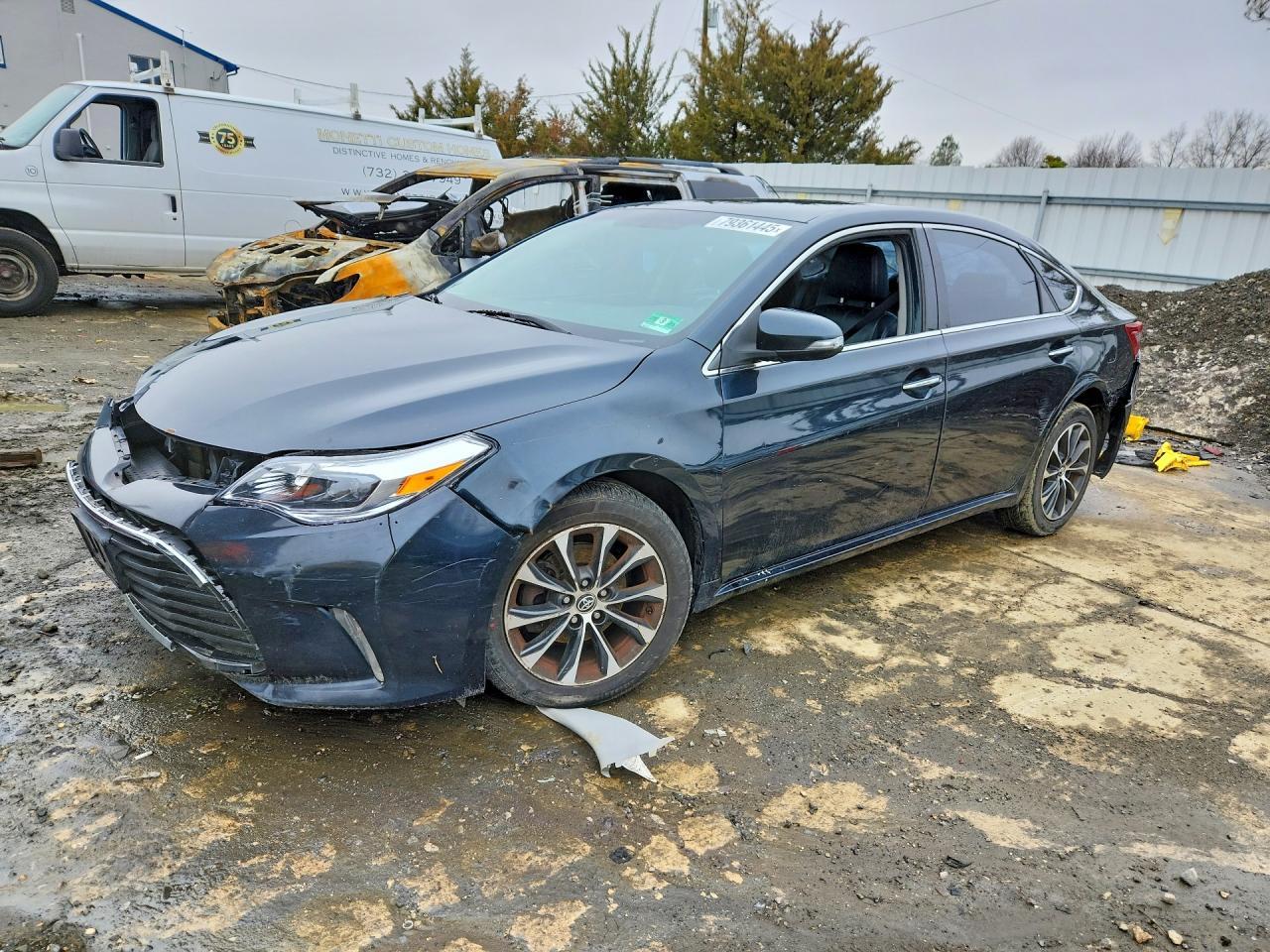 2016 Toyota Avalon Xle