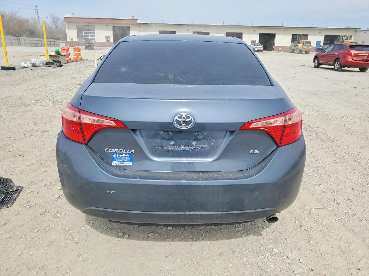 2018 Toyota Corolla Le - Image 6