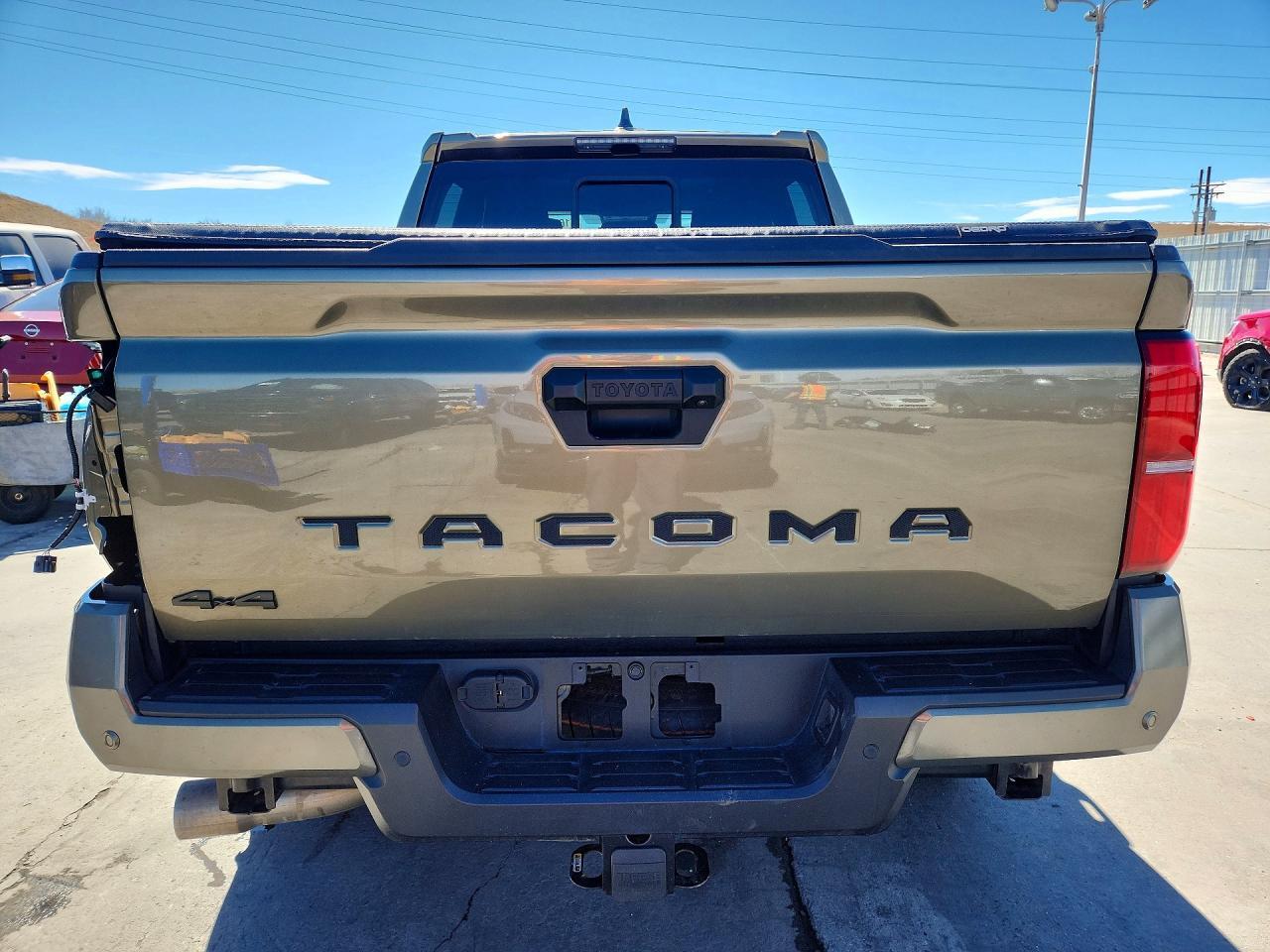 2024 Toyota Tacoma Trd Off-Road - Фото 6