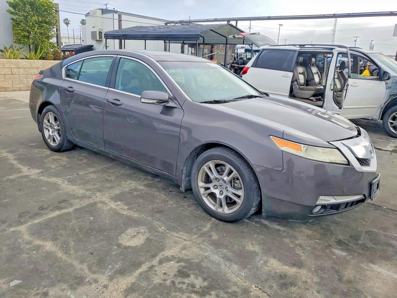 2010 Acura Tl - Image 4