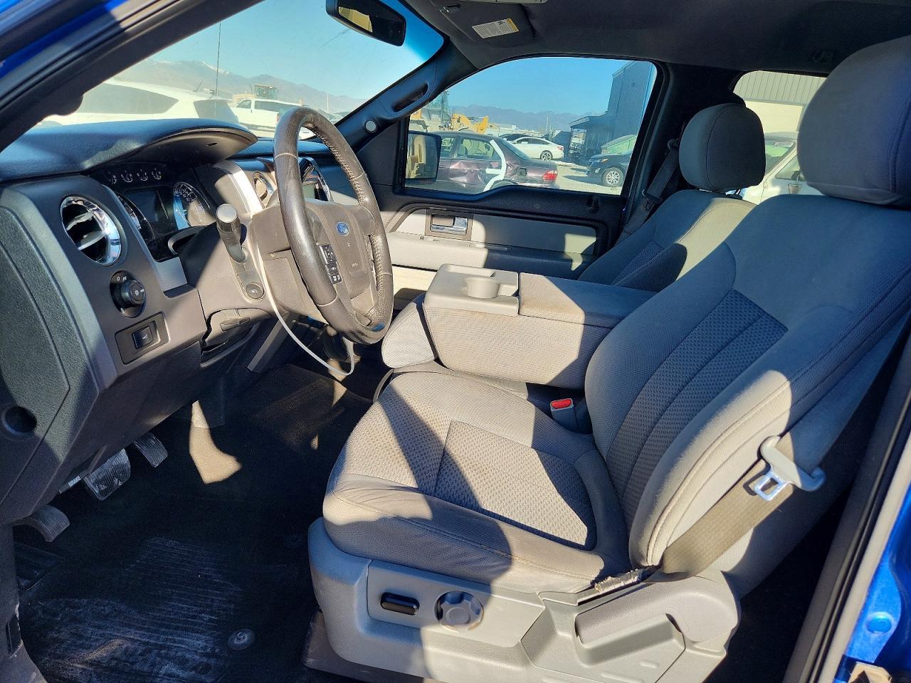 2013 Ford F150 Supercrew - Фото 7