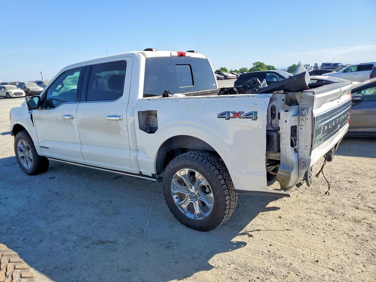 2021 Ford F150 Supercrew - Image 2