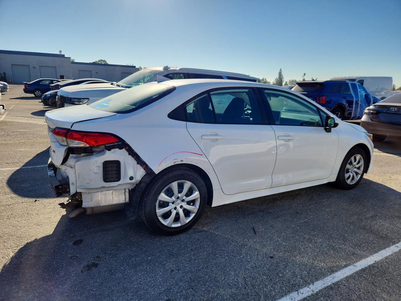2020 Toyota Corolla Le - Image 3
