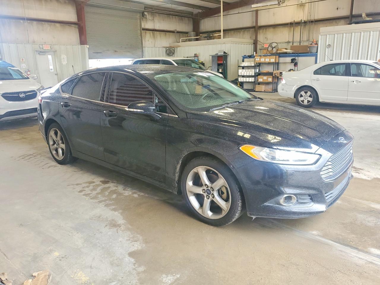 2016 Ford Fusion Se - Image 4