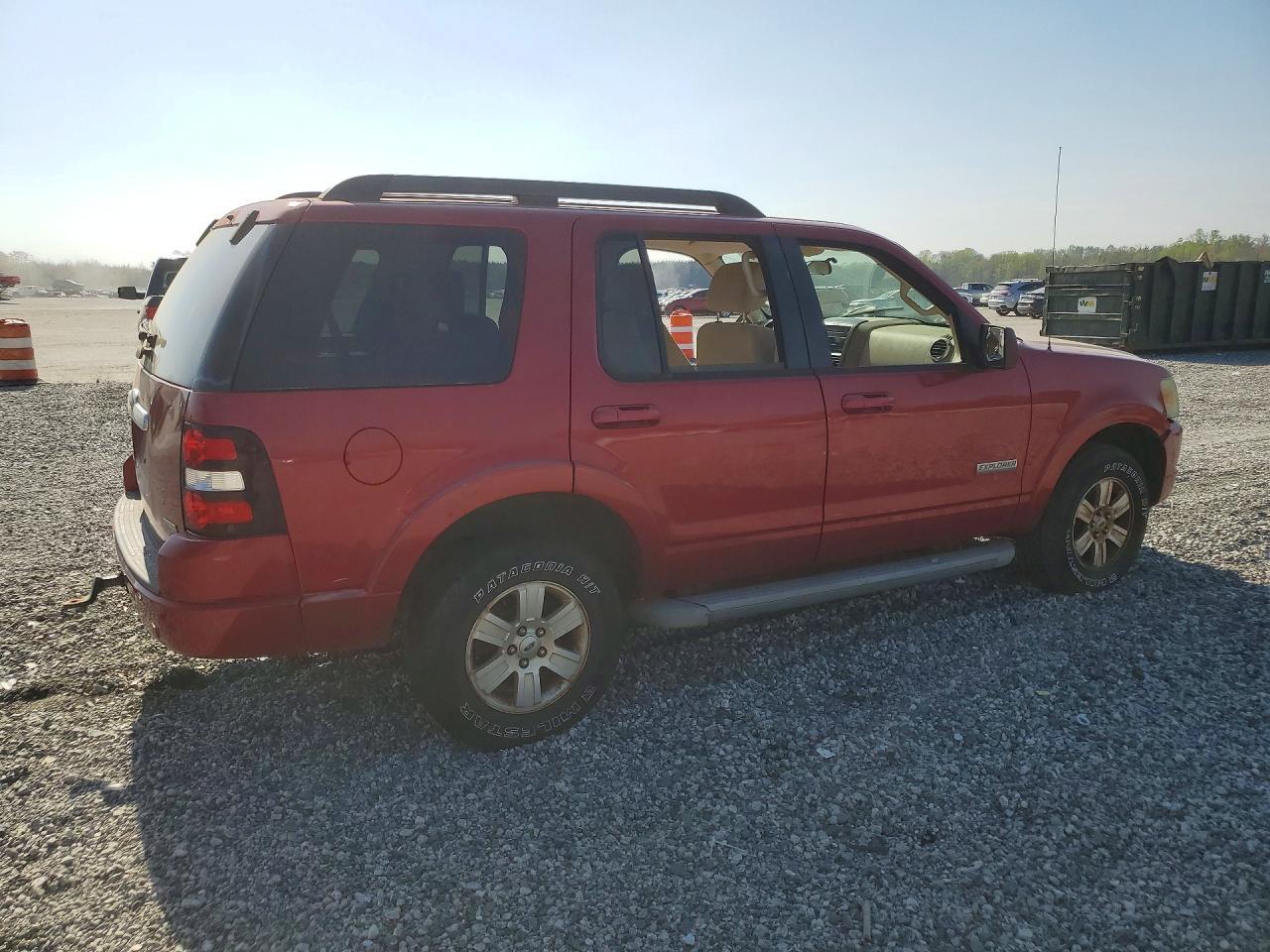 2007 Ford Explorer Xlt - Фото 3