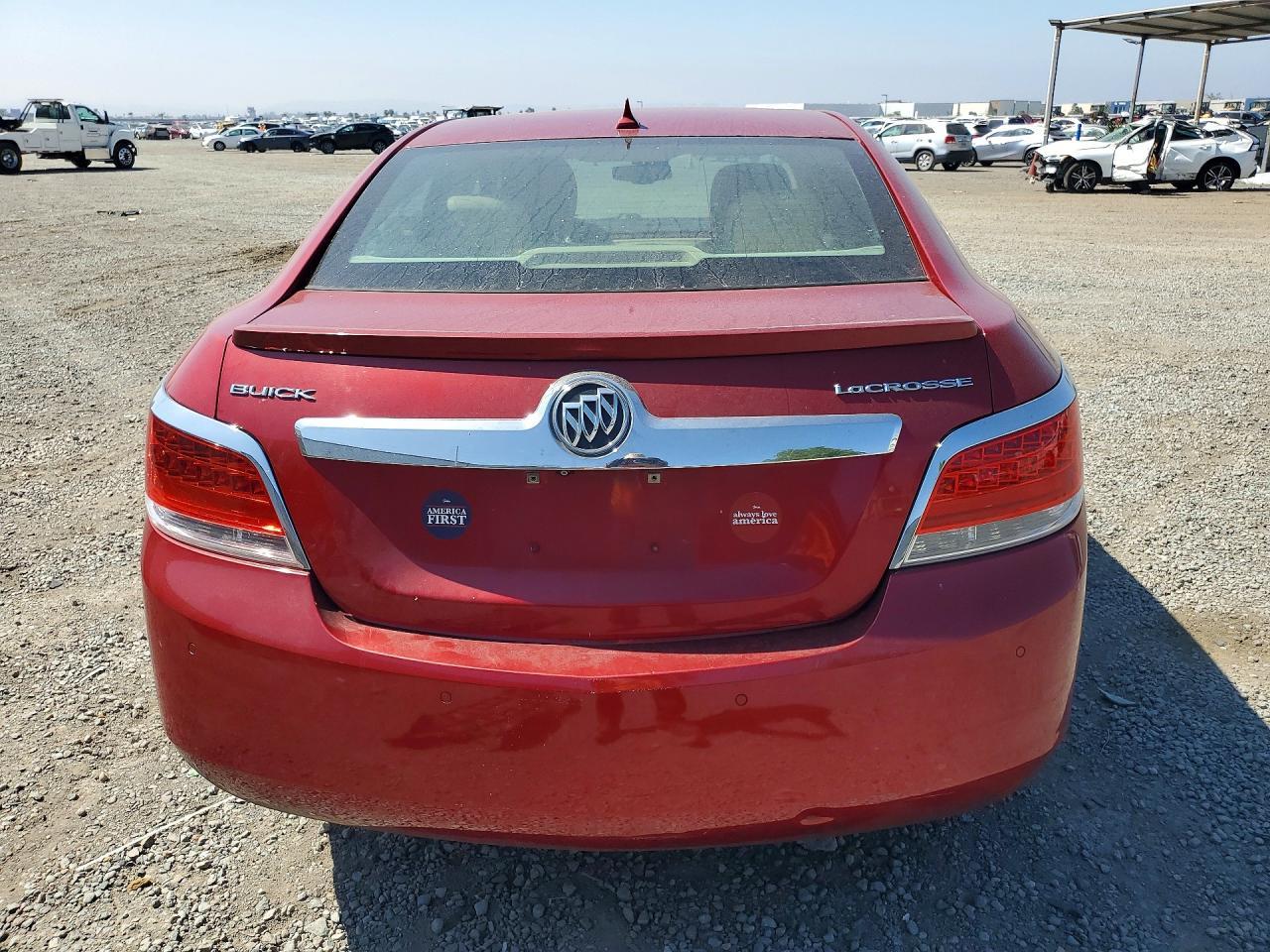 2013 Buick Lacrosse - Фото 6