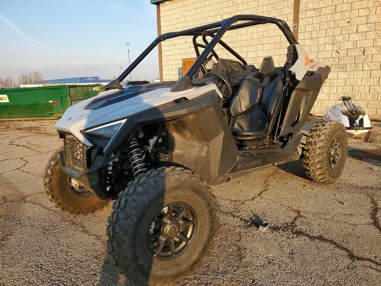 2024 Polaris Rzr Pro Xp Utility Vehicle - Image 2