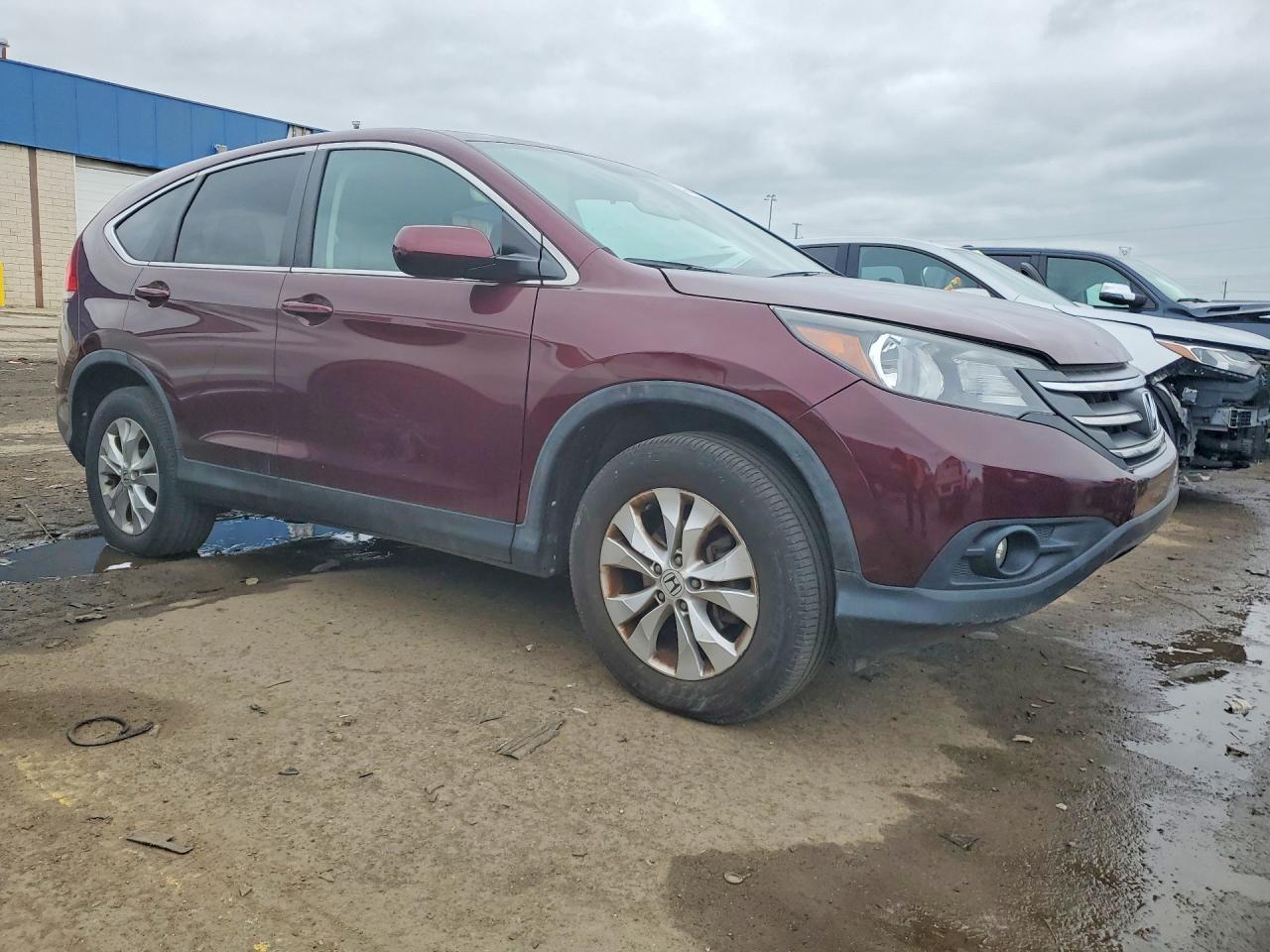 2014 Honda Cr-V Ex - Image 4