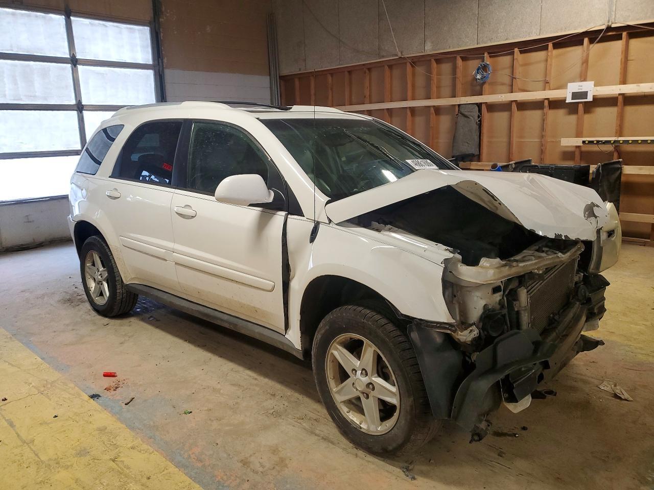 2006 Chevrolet Equinox Lt - Фото 4