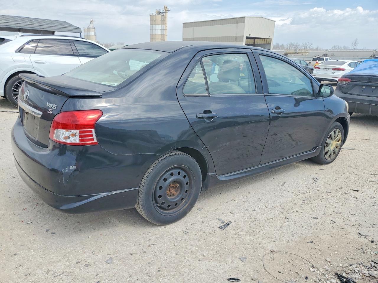 2007 Toyota Yaris - Фото 3