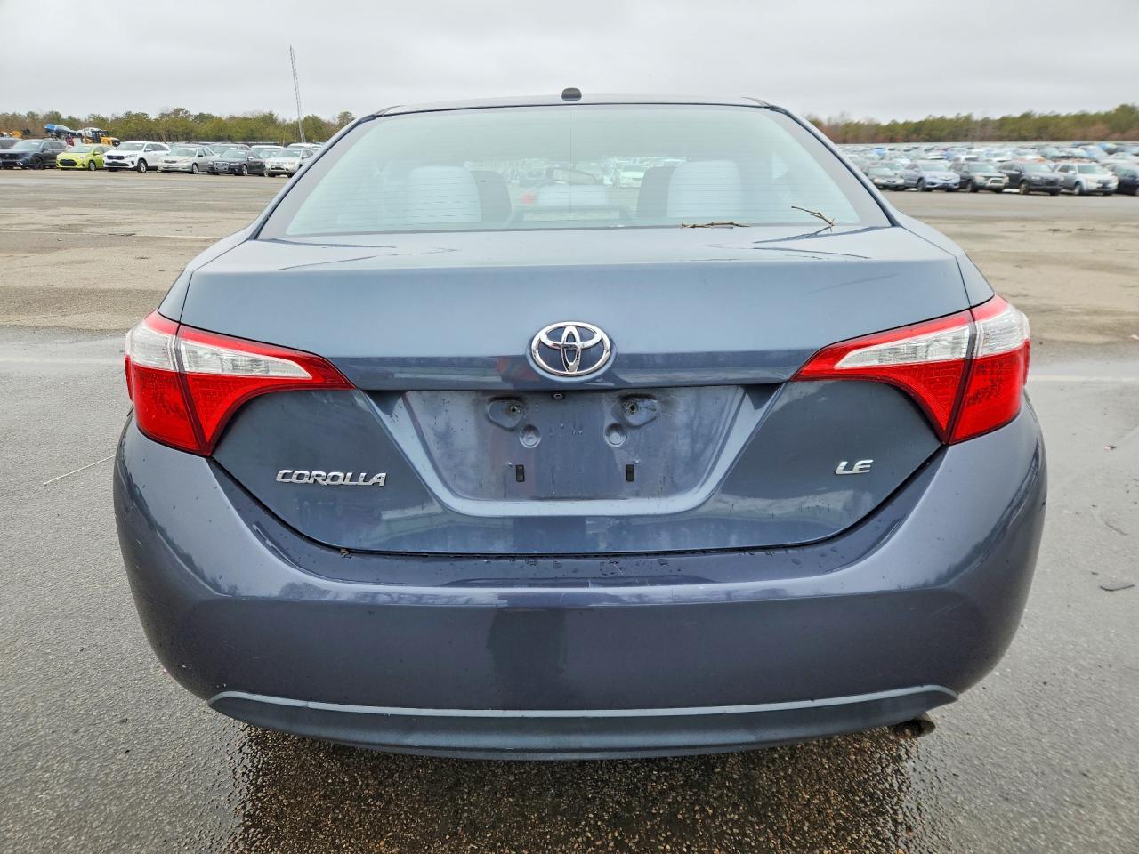 2014 Toyota Corolla Le Plus - Image 6