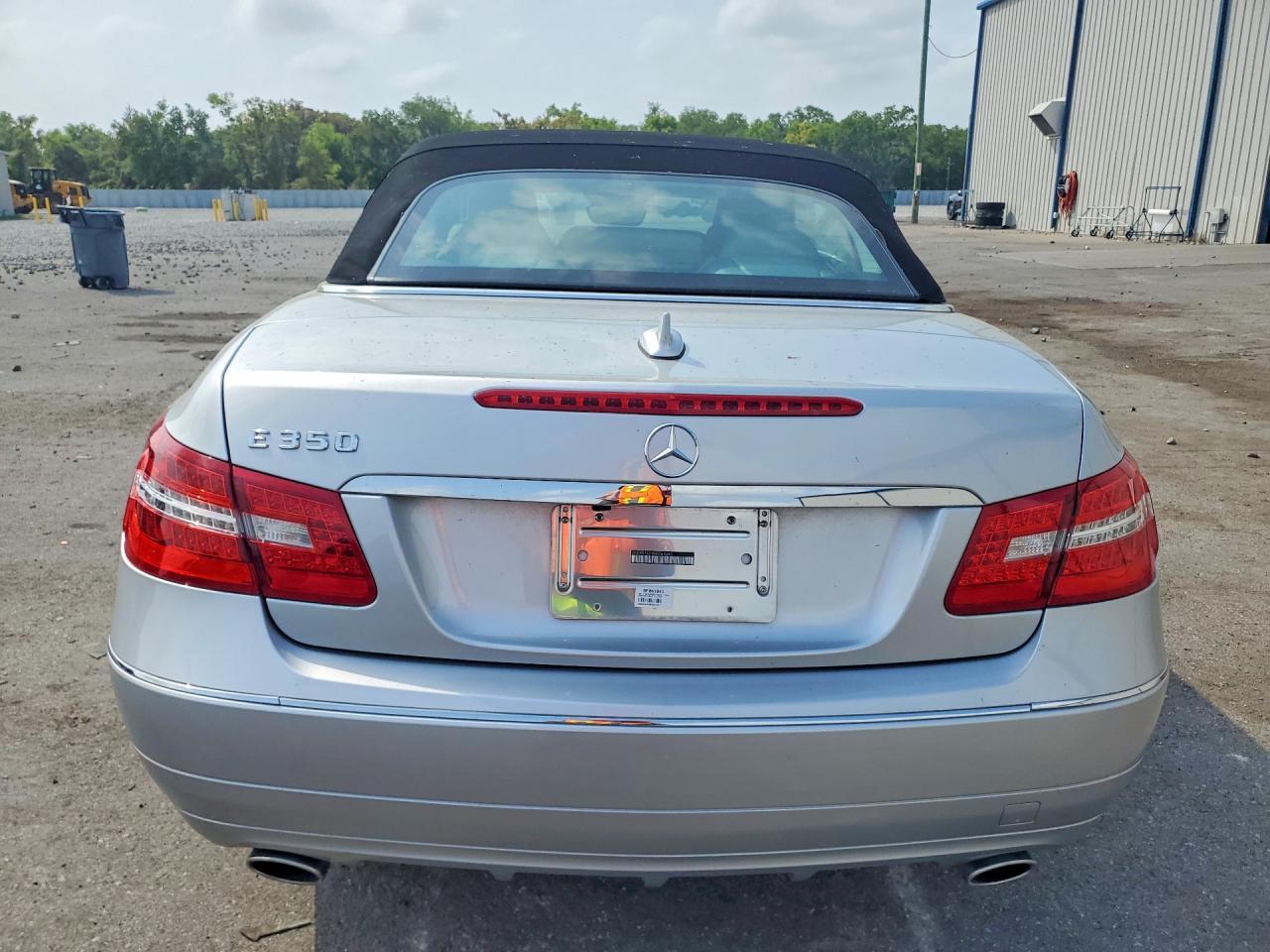 2011 Mercedes-Benz E 350 - Фото 6