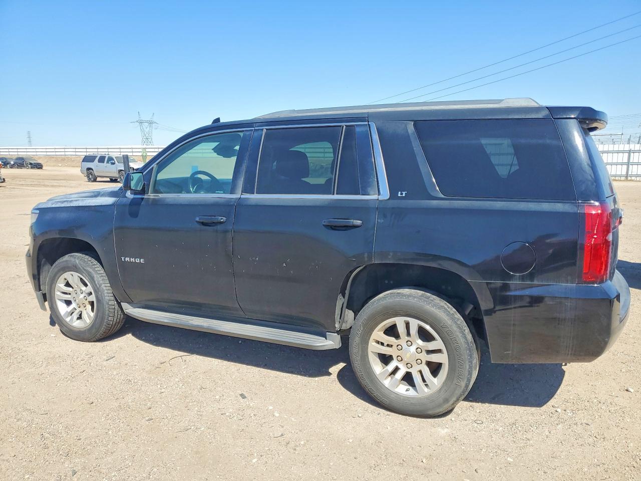 2016 Chevrolet Tahoe K1500 Lt - Фото 2