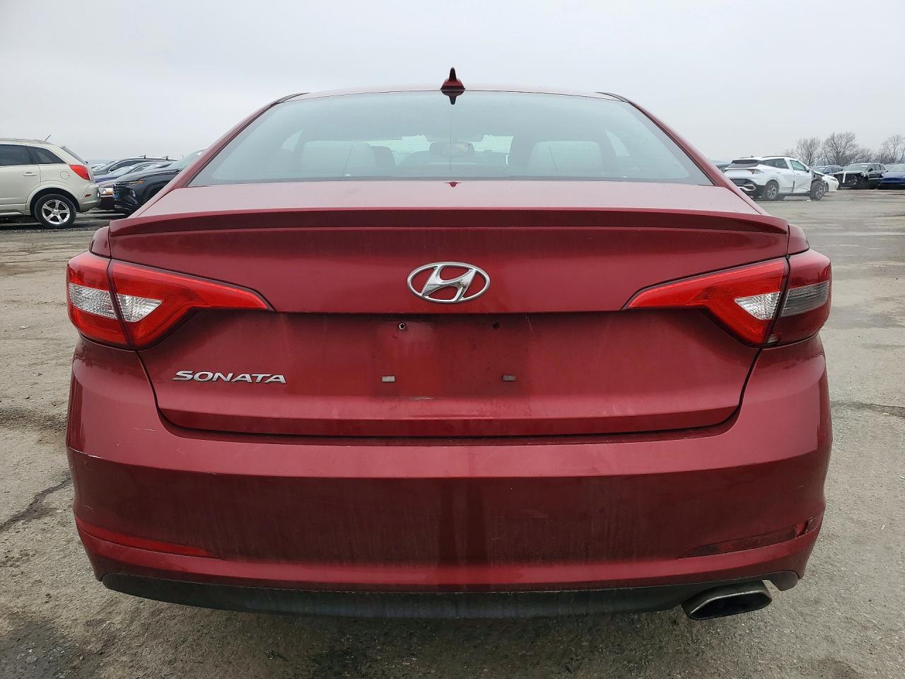 2016 Hyundai Sonata Se - Фото 6