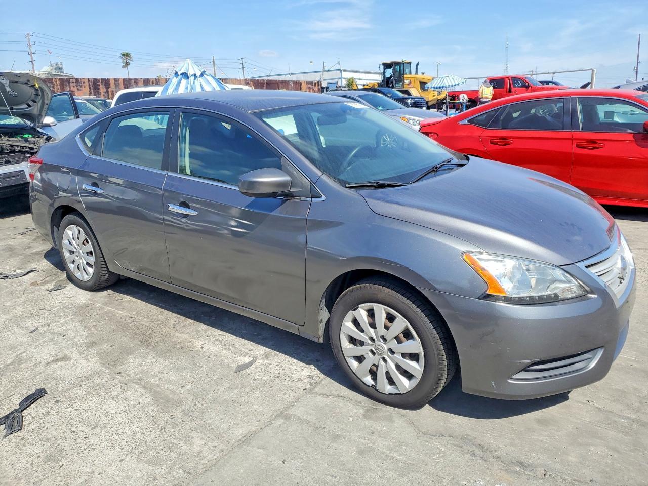 2015 Nissan Sentra - Фото 4