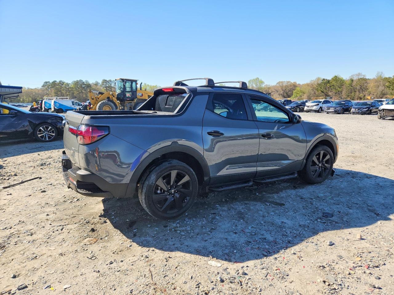 2023 Hyundai Santa Cruz Night - Фото 3