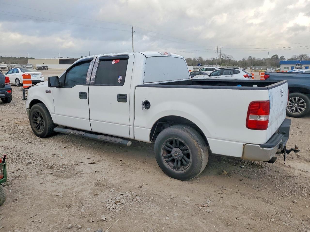 2008 Ford F150 Supercrew - Фото 3