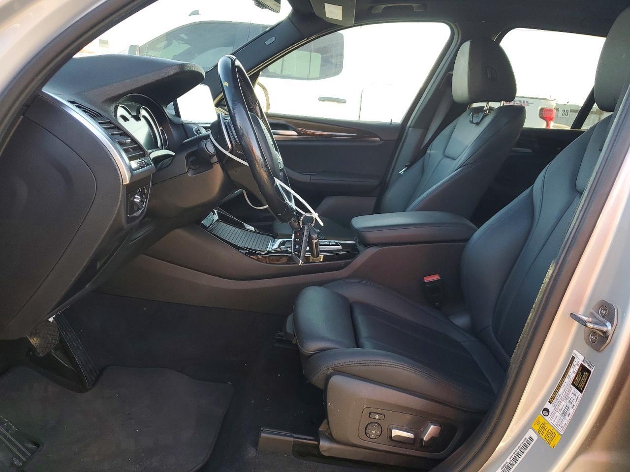 2019 BMW X3 Sdrive30I - Фото 7