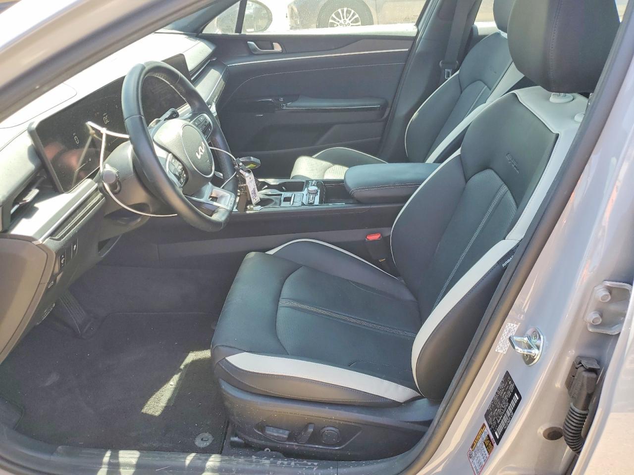 2025 Kia K5 Gt-Line - Фото 7
