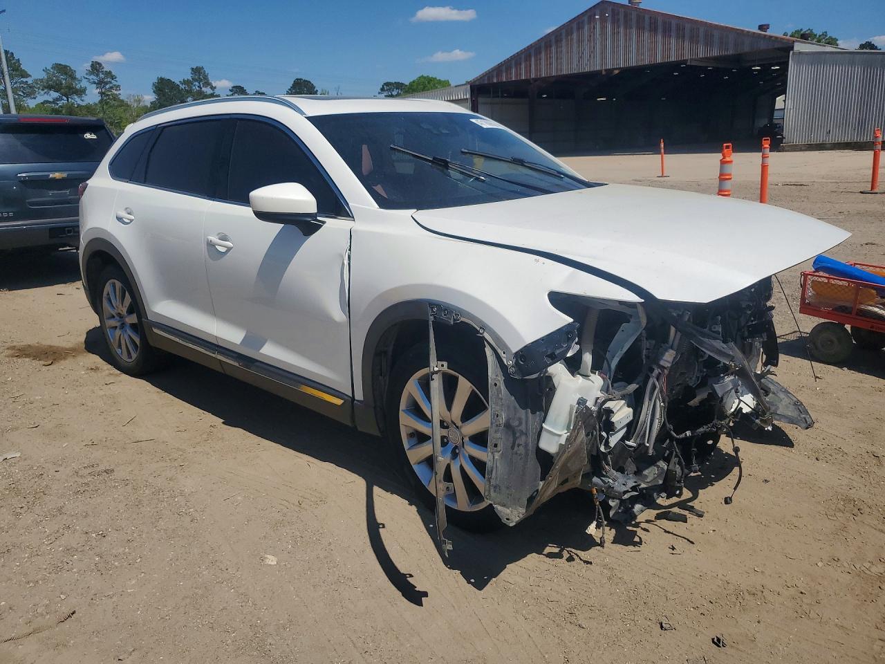 2016 Mazda Cx-9 Grand Touring - Фото 4