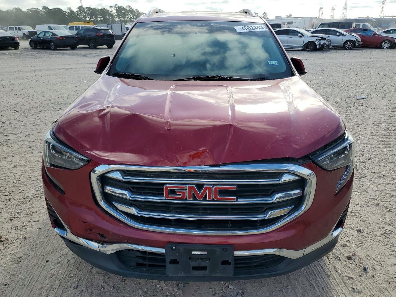 2019 GMC Terrain Slt - Фото 5