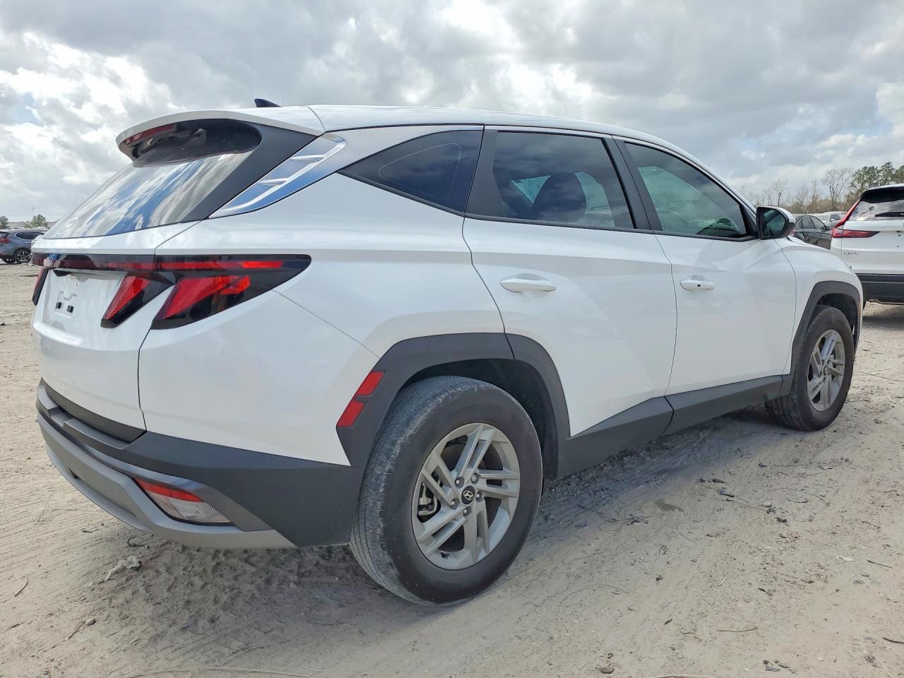 2025 Hyundai Tucson Se - Фото 3