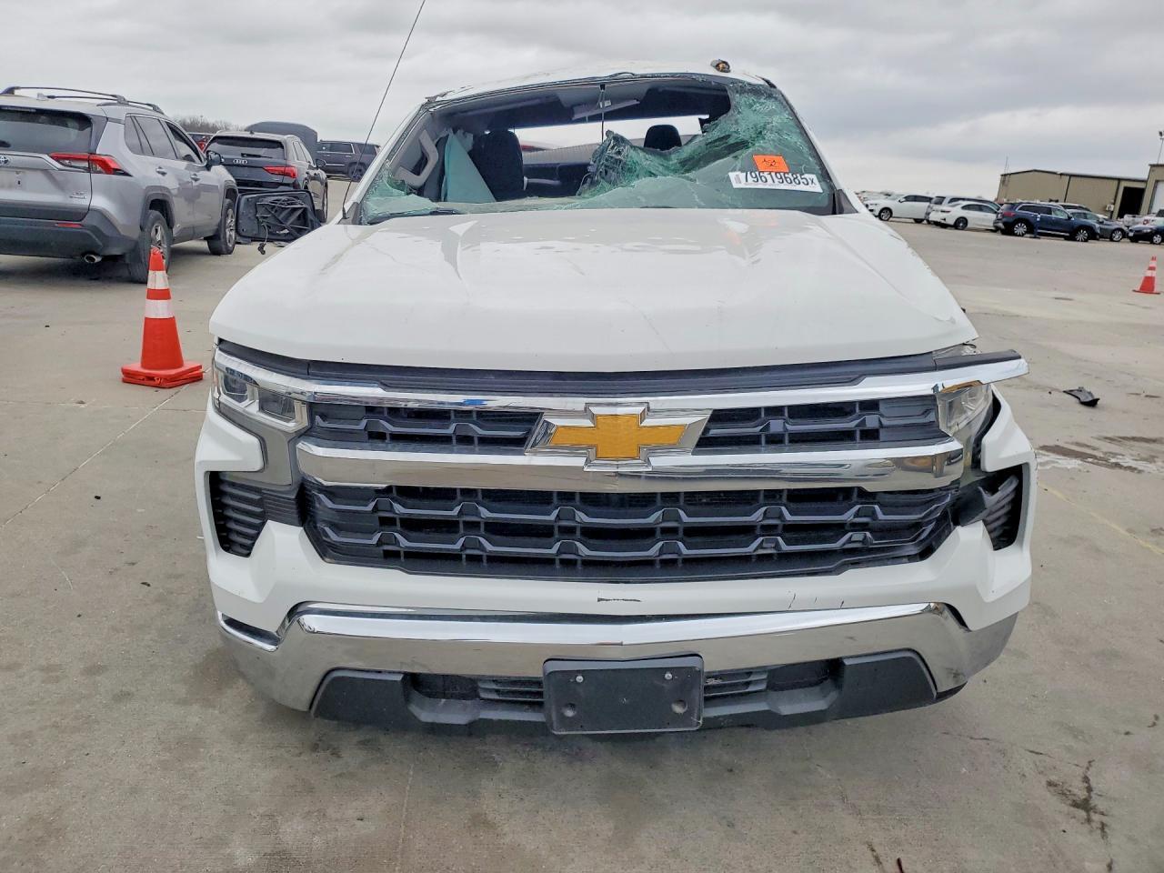2023 Chevrolet Silverado C1500 Lt - Фото 5